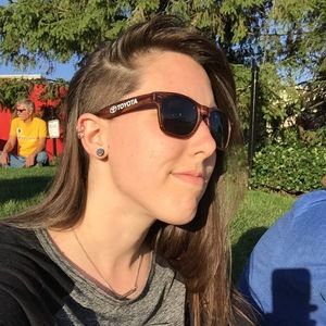 Meet your Posher, Sarah